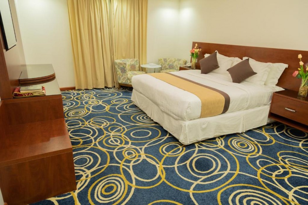 Carawan Hotel Jeddah 16/70