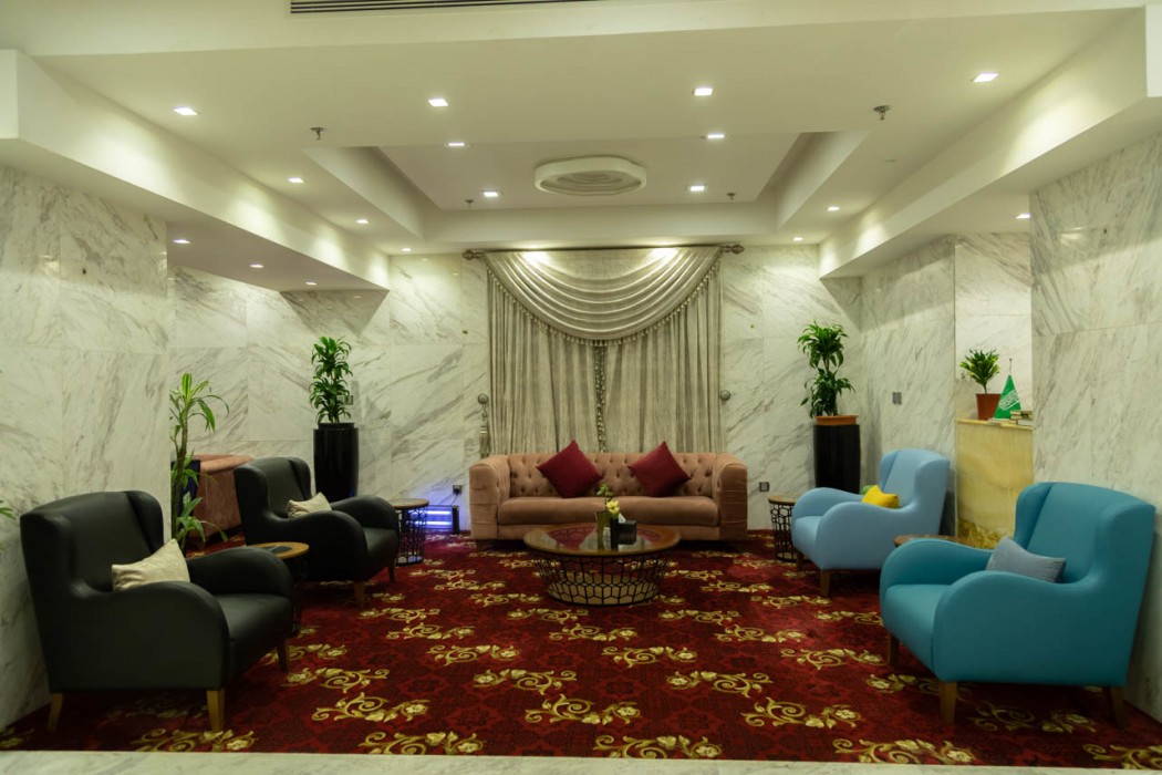 Carawan Hotel Jeddah 30/70