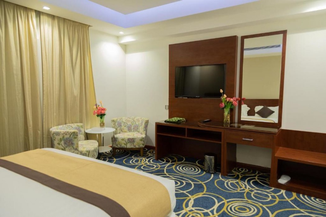 Carawan Hotel Jeddah 14/70