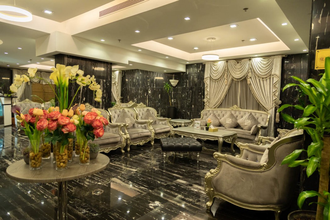 Carawan Hotel Jeddah 36/70