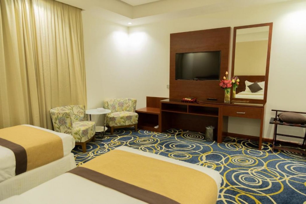 Carawan Hotel Jeddah 20/70