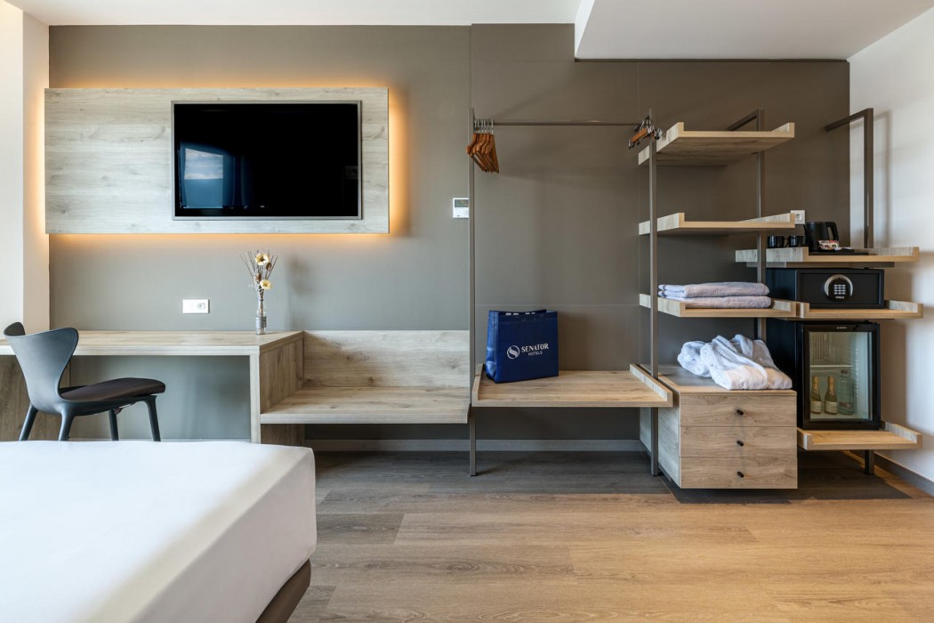 Senator Gandia Spa Hotel 6/55