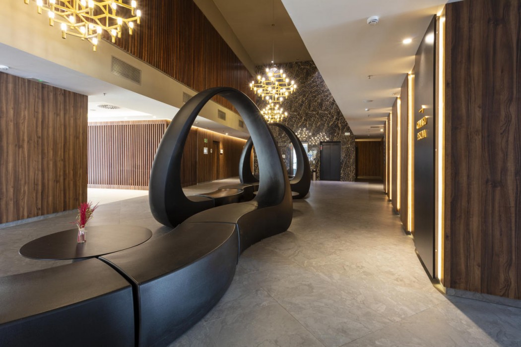 Senator Gandia Spa Hotel 11/55