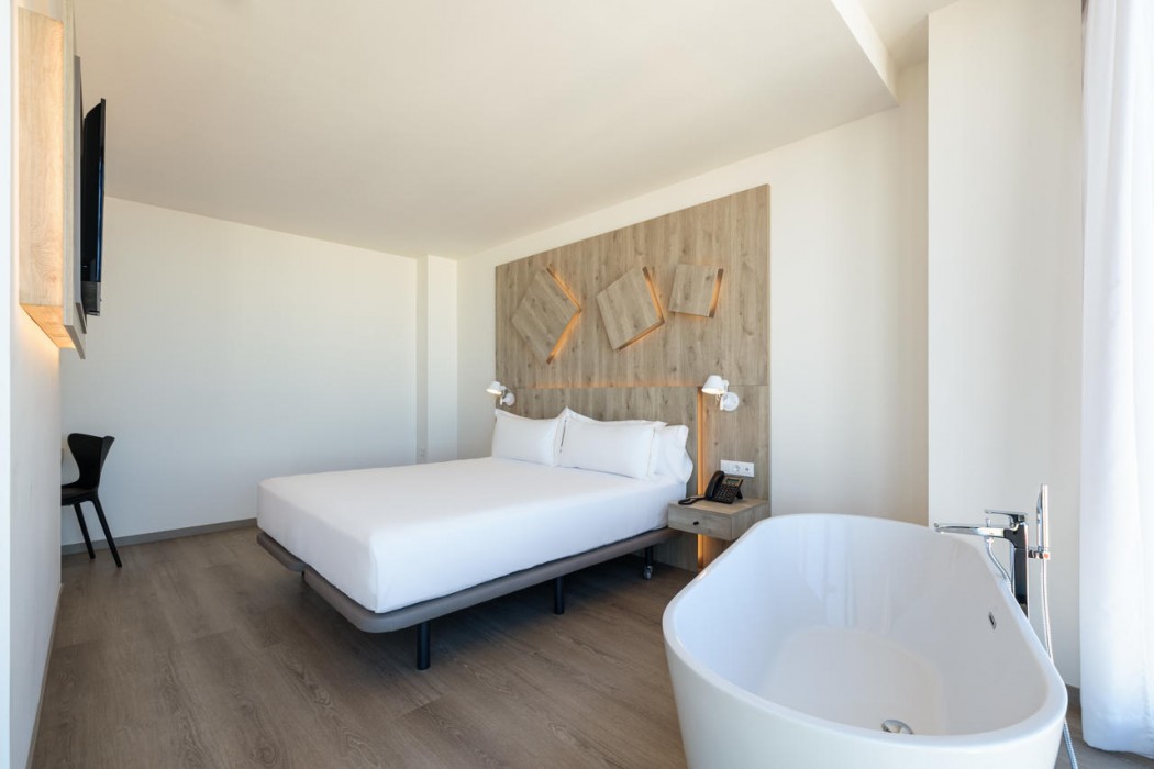 Senator Gandia Spa Hotel 5/55