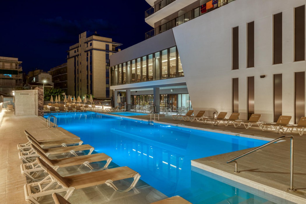 Senator Gandia Spa Hotel 7/55