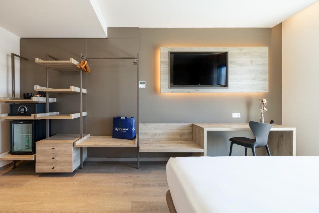 Senator Gandia Spa Hotel 8/55