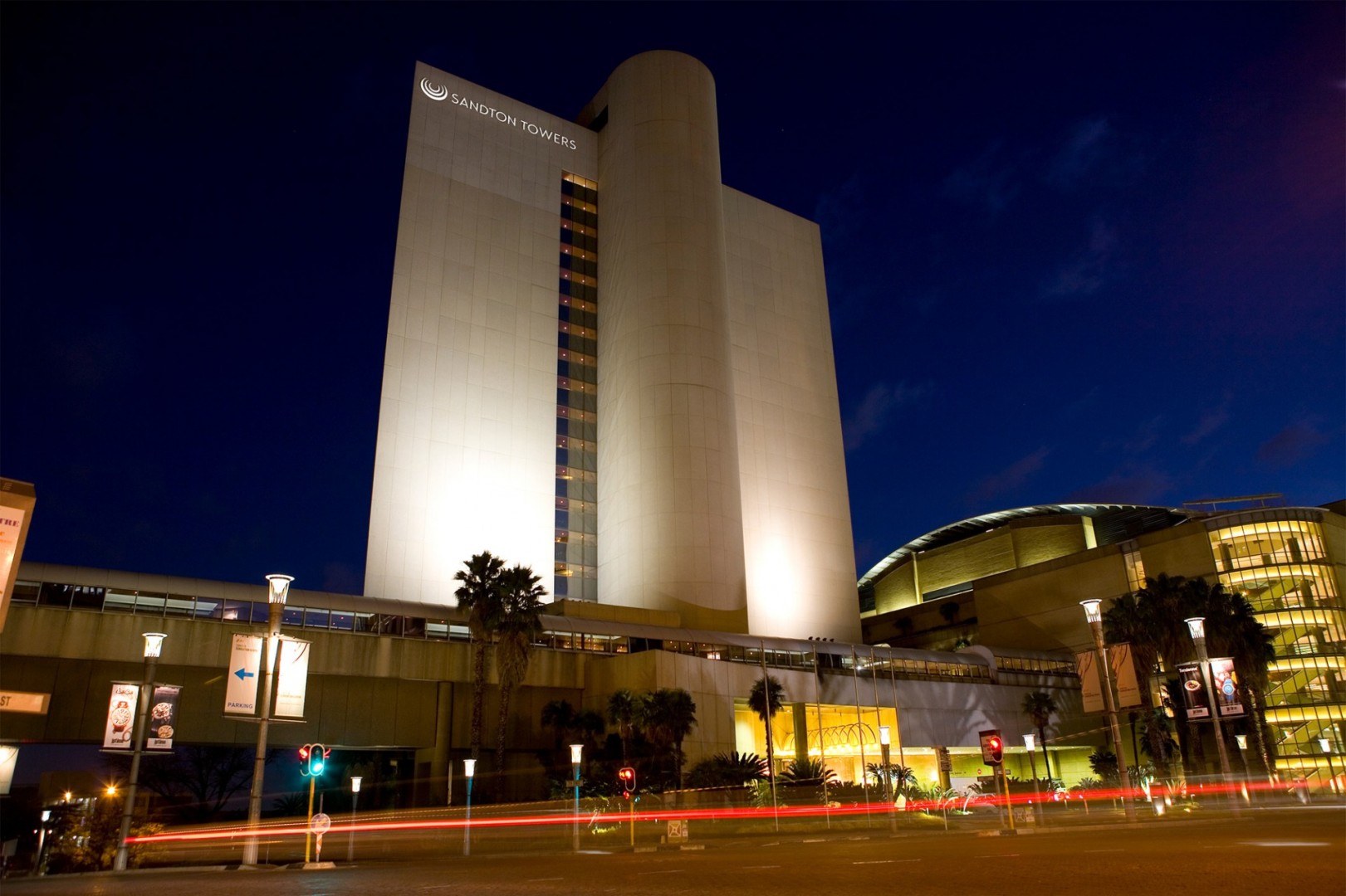 Sandton Sun and Towers 1/109