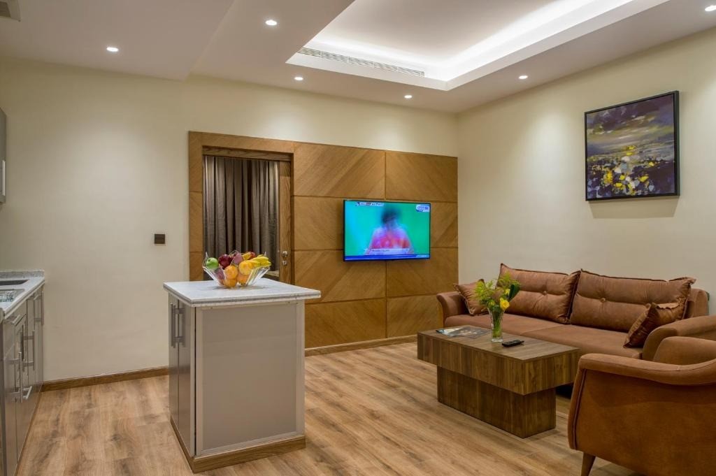 كلاسيكال للأجنحة الفندقية classical suites