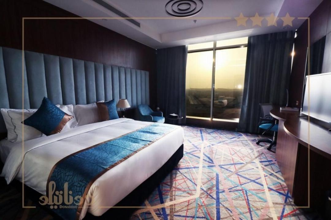 فندق دوناتيلو(Donatello Hotel) 6/52