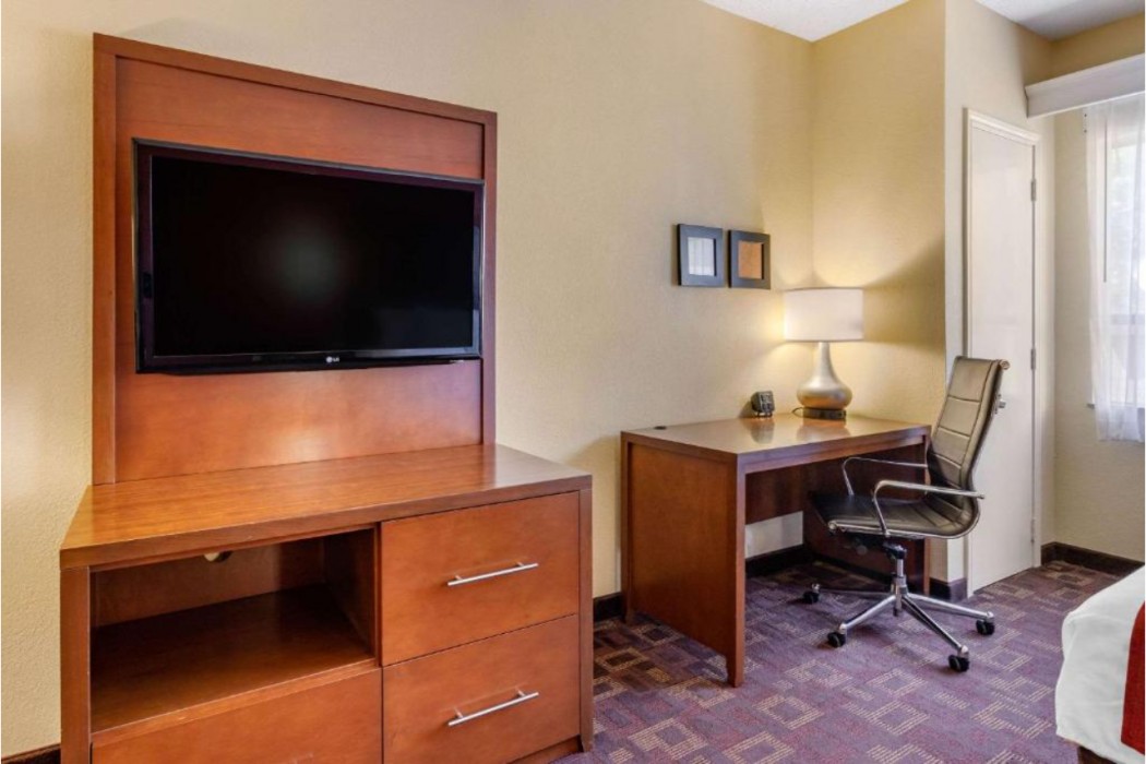 Spark by Hilton Houston near the Galleria 8/26