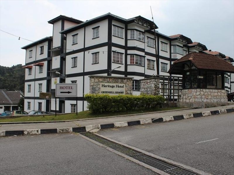 David's Hotel Apartment @ Greenhill Resort 5/29
