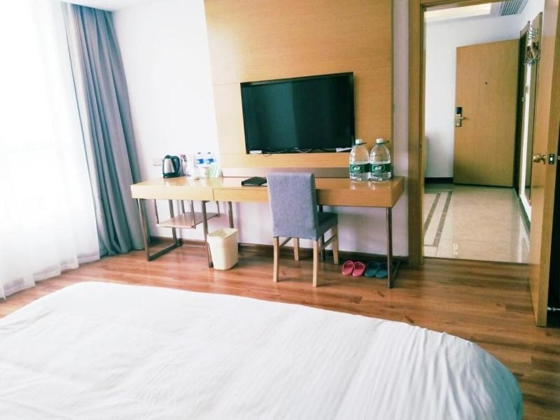 Vatica Hotel Fuyang Linquan Tenghui International City Branch 7/40