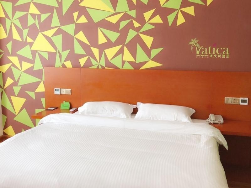 Vatica Hotel Fuyang Linquan Tenghui International City Branch 6/40