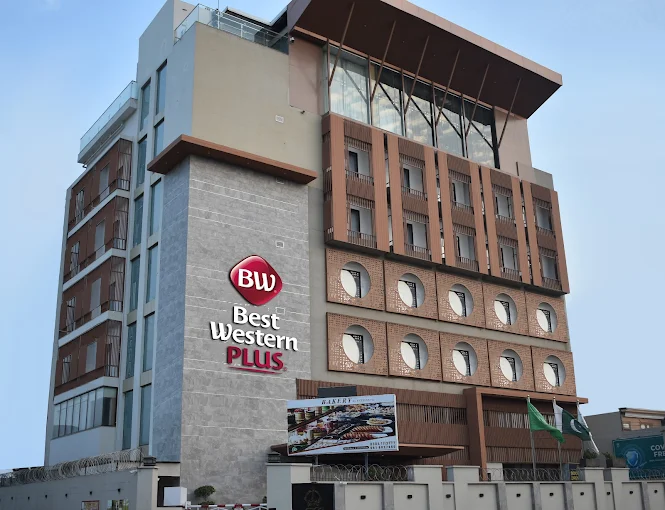 Best Western Plus Grand Hotel Multan