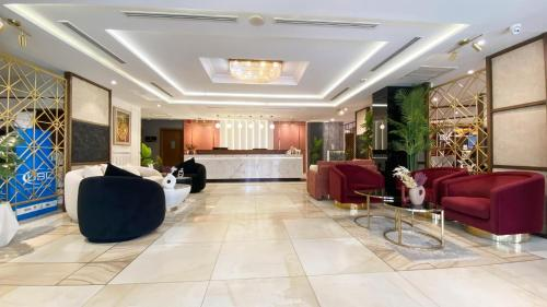 Lobby at Best Western Plus Grand Hotel Multan, MULTAN