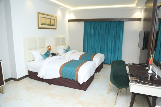 Best Western Plus Grand Hotel Multan 8/61