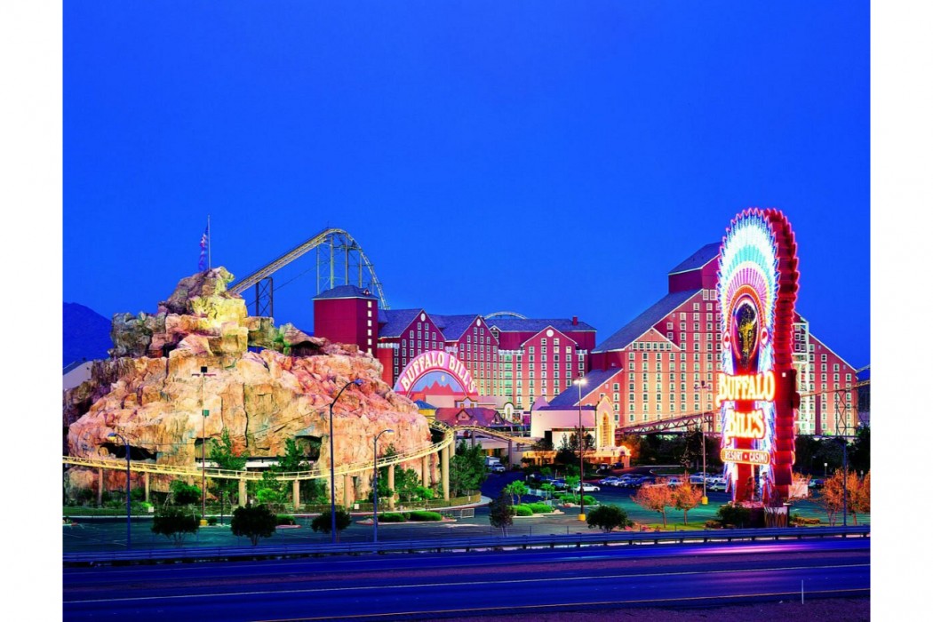Buffalo Bill's Resort & Casino, a Travelodge by Wyndham 1/37