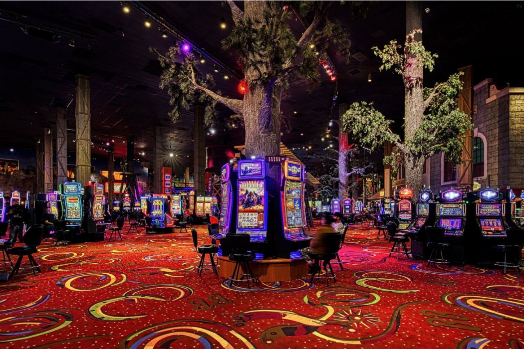 Buffalo Bill's Resort & Casino, a Travelodge by Wyndham 11/37