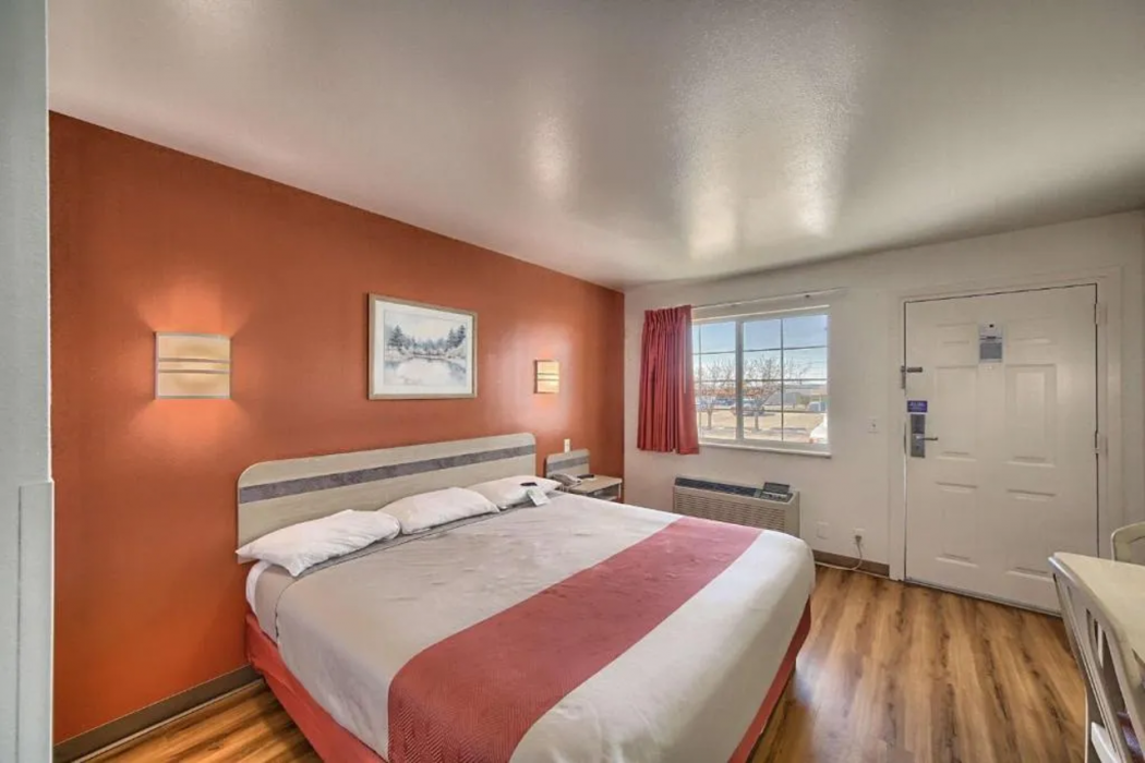 Motel6 Kerrville, TX 9/42