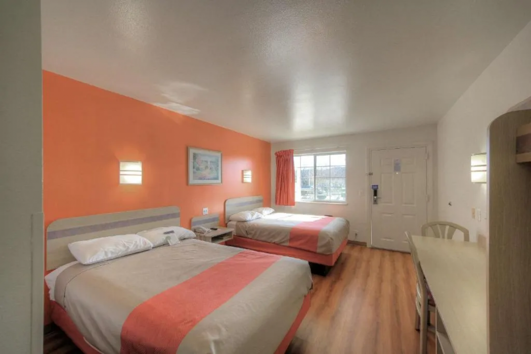 Motel6 Kerrville, TX 10/42
