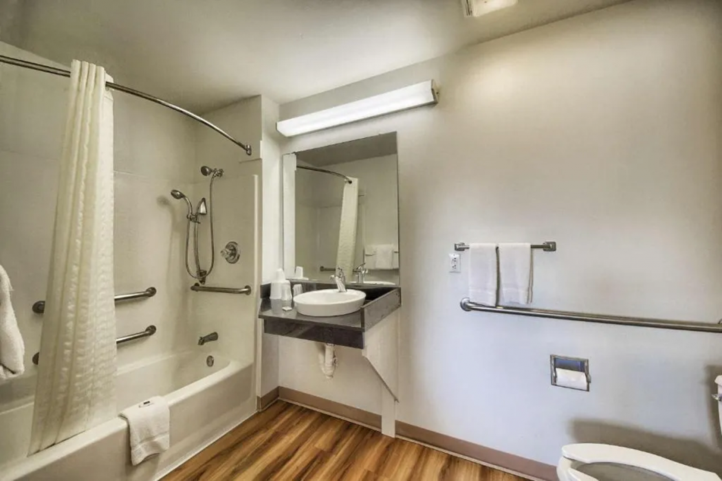 Motel6 Kerrville, TX 13/42