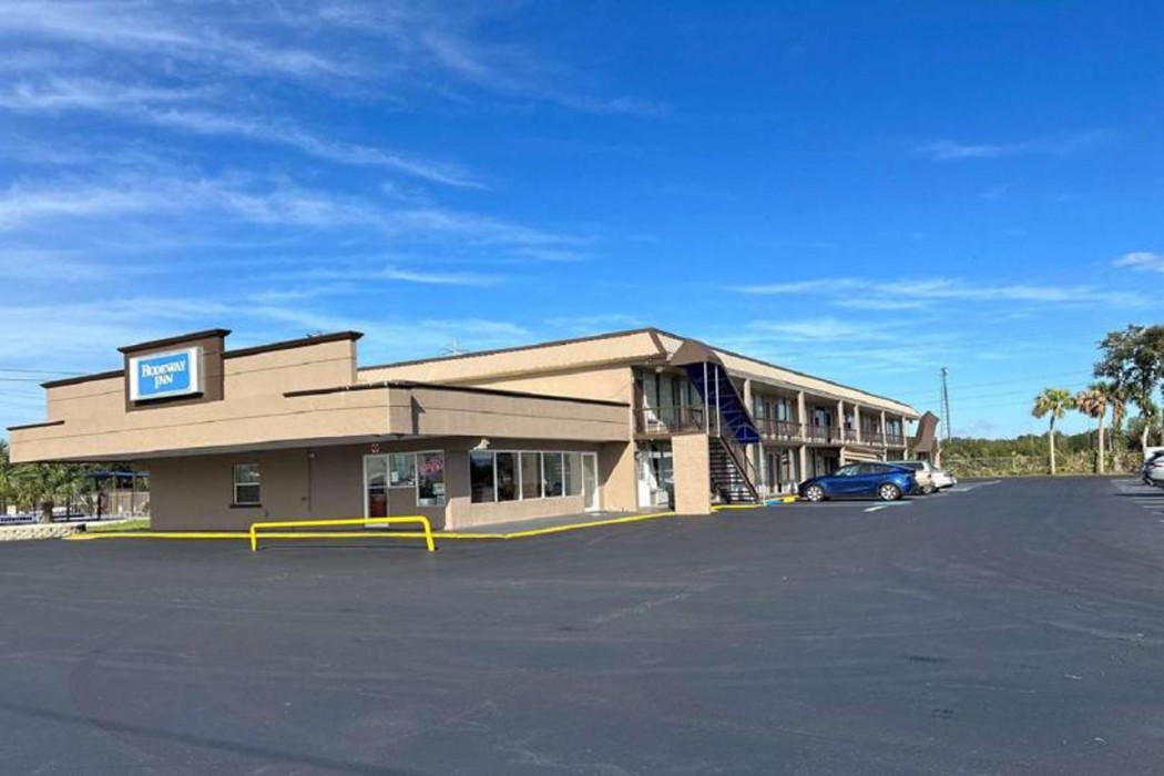 Rodeway Inn Bushnell 1/26