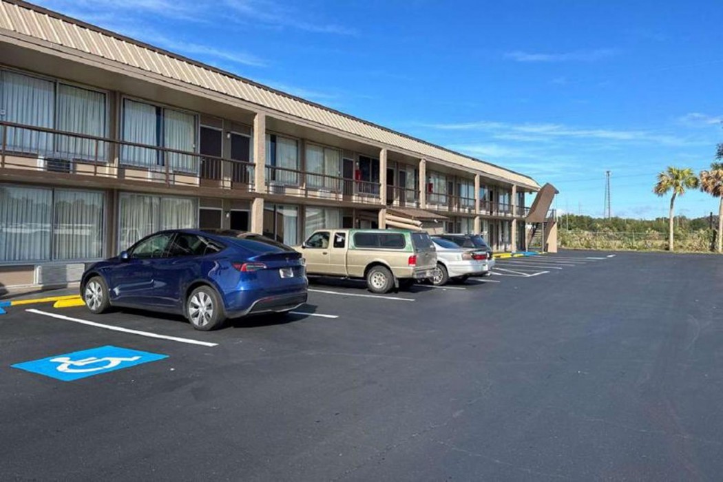 Rodeway Inn Bushnell 2/26