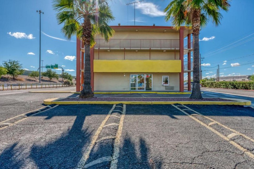 OYO酒店Tucson Downtown(OYO Hotel Tucson Downtown) 图片3