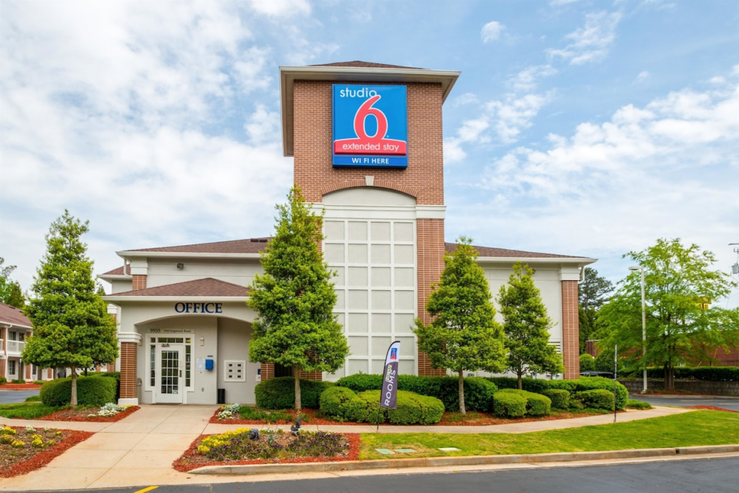 Studio 6 Extended Stay - Roswell, GA - Atlanta in ROSWELL - GA