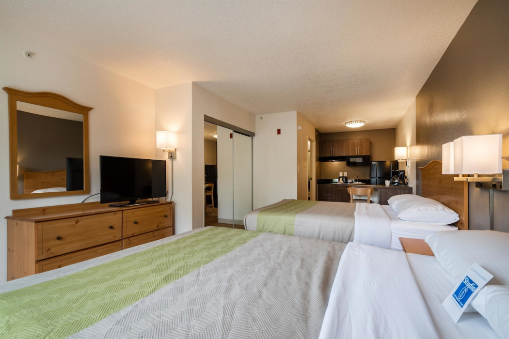 Studio 6 Extended Stay - Roswell, GA - Atlanta 23/59