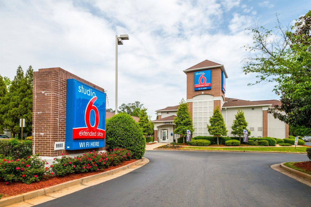 Studio 6 Extended Stay - Roswell, GA - Atlanta in ROSWELL - GA