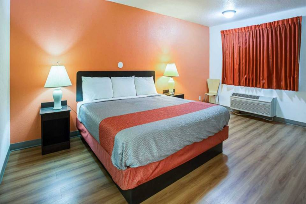 Motel6 Brinkley, AR 14/59