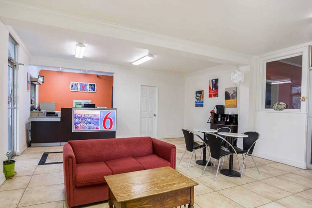 Motel6 Brinkley, AR 6/59