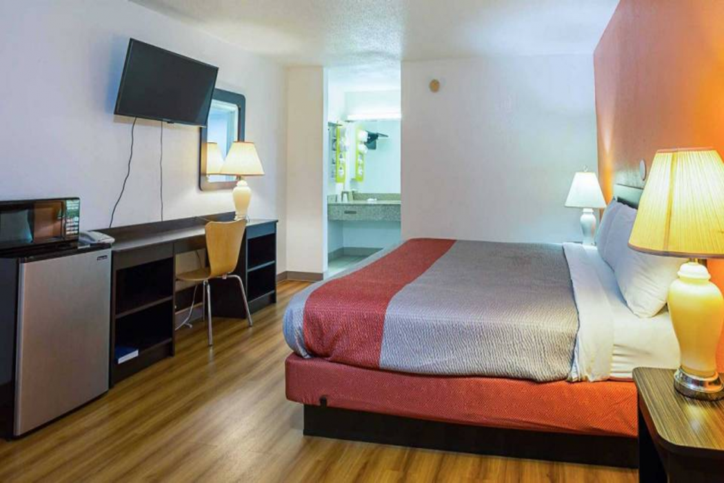 Motel6 Brinkley, AR 13/59