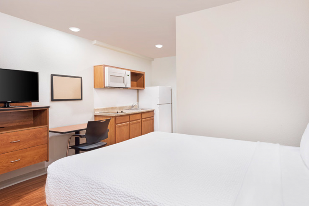 WoodSpring Suites Chattanooga 7/10