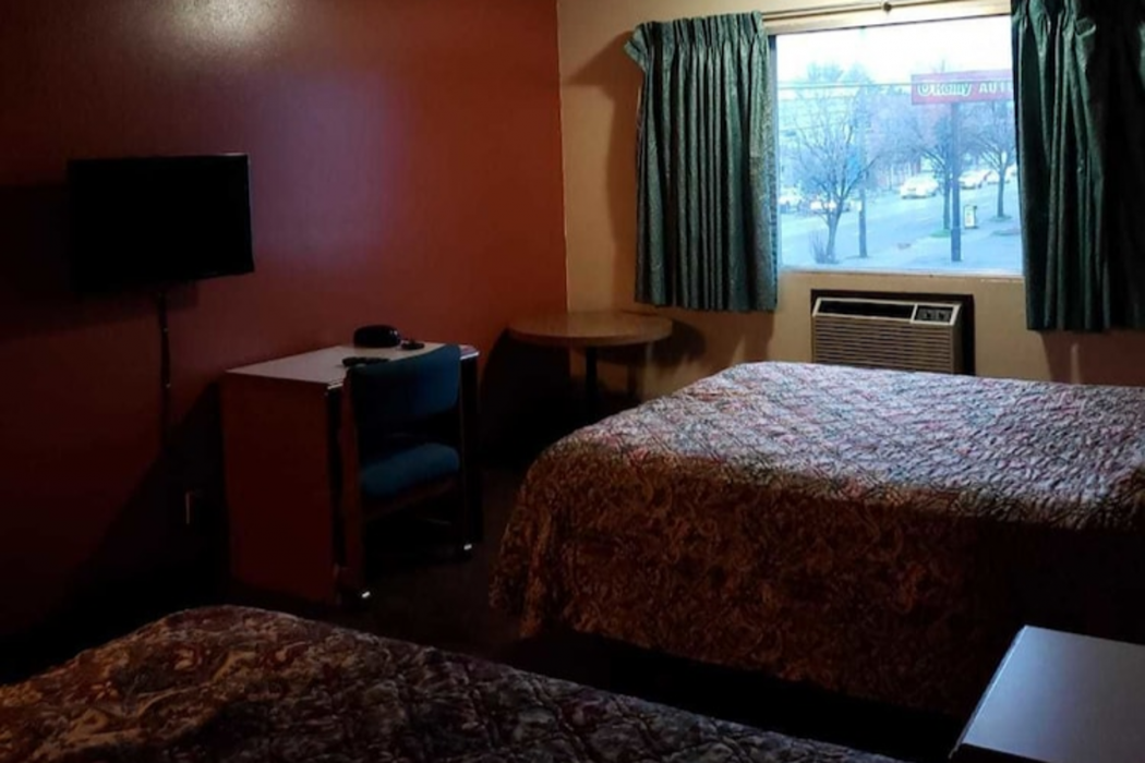 Best Value Inn by OYO Portland OR South East 11/17