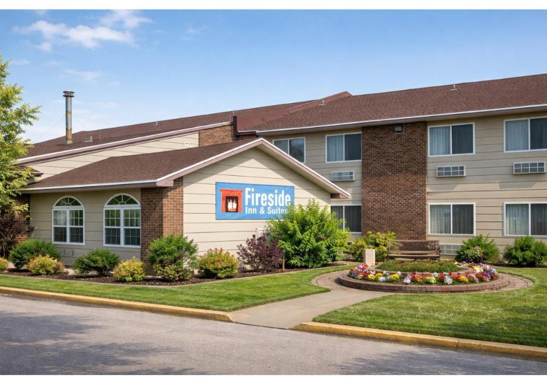 Fireside Inn & Suites 6/88