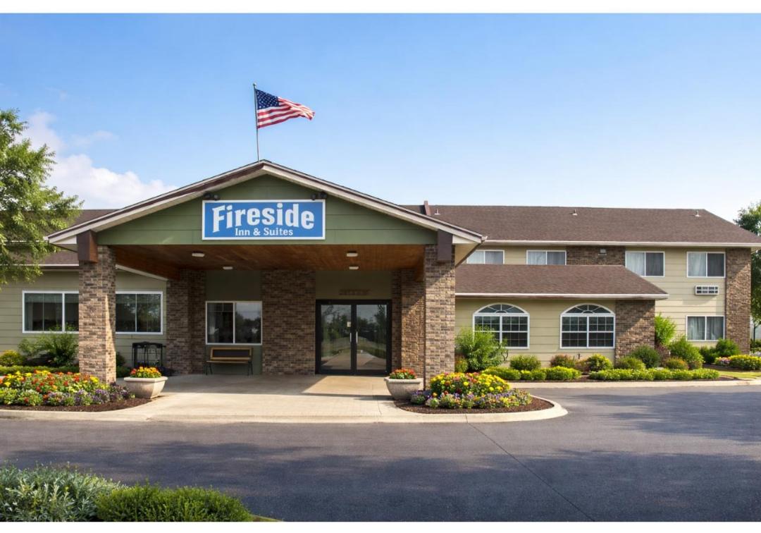 Fireside Inn & Suites in DEVILS LAKE - ND
