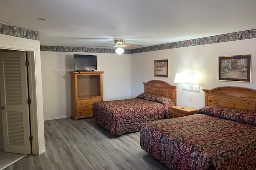 Lakeside Inn & Suites by OYO Mathis I 37 7/16