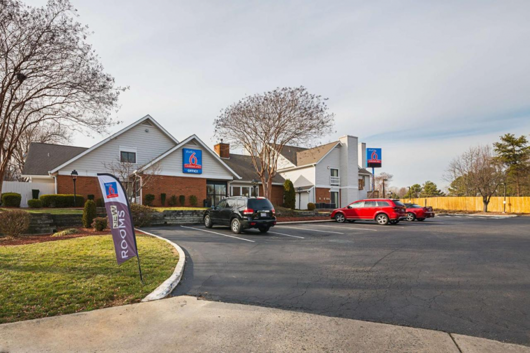 Studio 6 Extended Stay Greensboro, NC酒店(Studio 6 Extended Stay - Greensboro, NC) 图片5