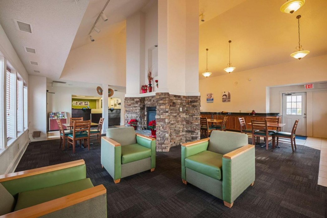 Studio 6 Extended Stay - Greensboro, NC 5/47