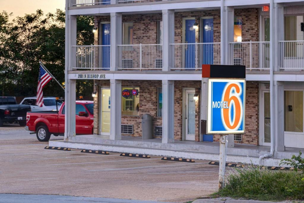 Motel6 Rolla, MO in ROLLA - MO