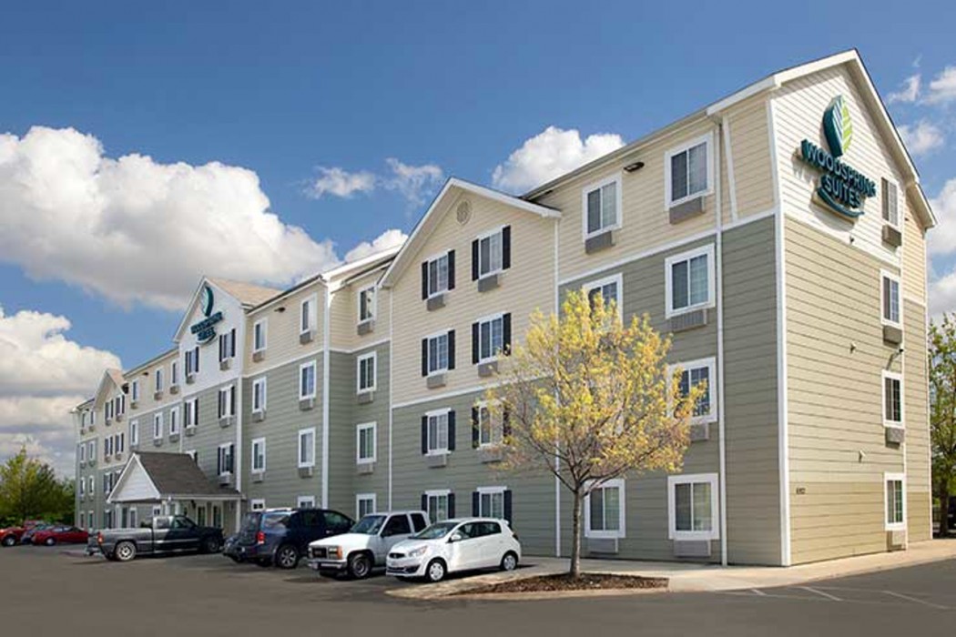 WoodSpring Suites San Antonio Fort Sam photo2