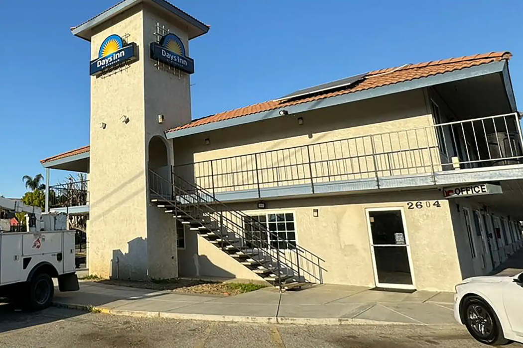 Days Inn By Wyndham Bakersfield Ca 4/55