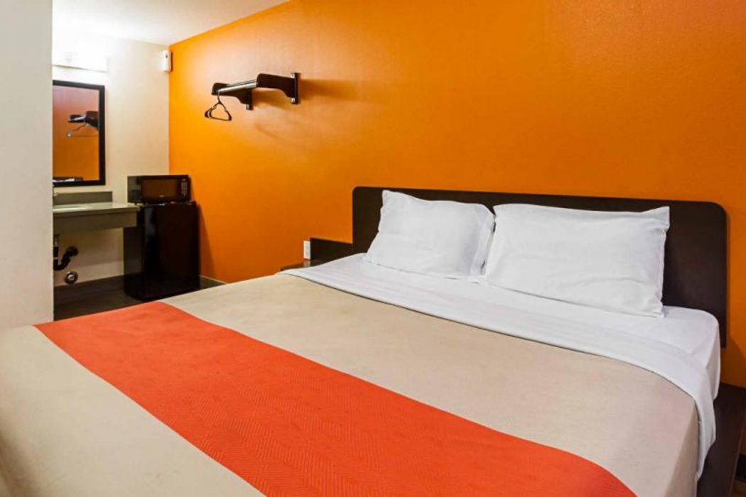 Room at Motel6 Hesperia, CA - East, HESPERIA - CA