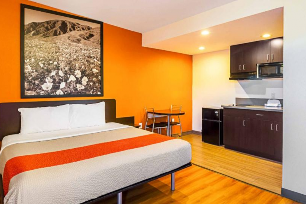 Room at Motel6 Hesperia, CA - East, HESPERIA - CA