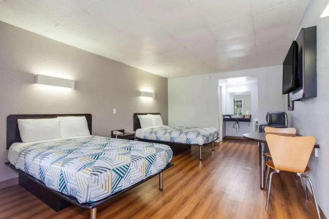 Motel6 Walterboro, SC 11/37