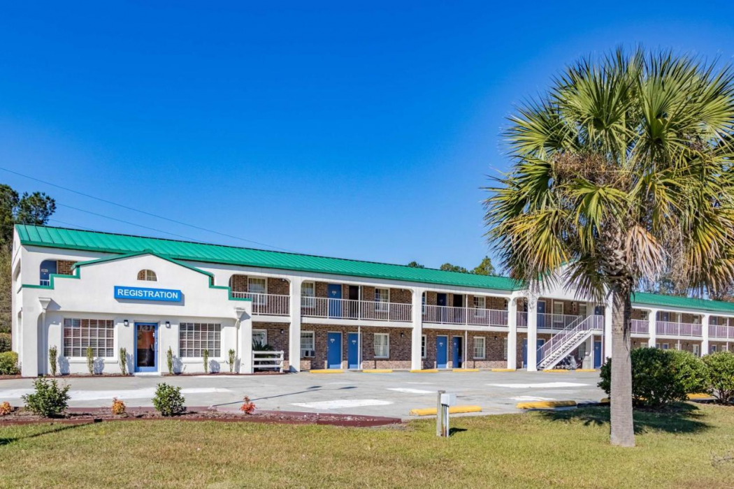 Motel6 Walterboro, SC 2/37