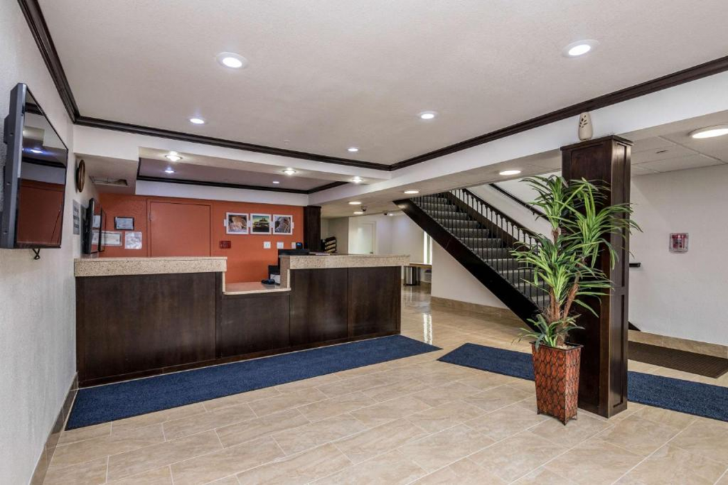 Motel6 Peoria, IL 7/66