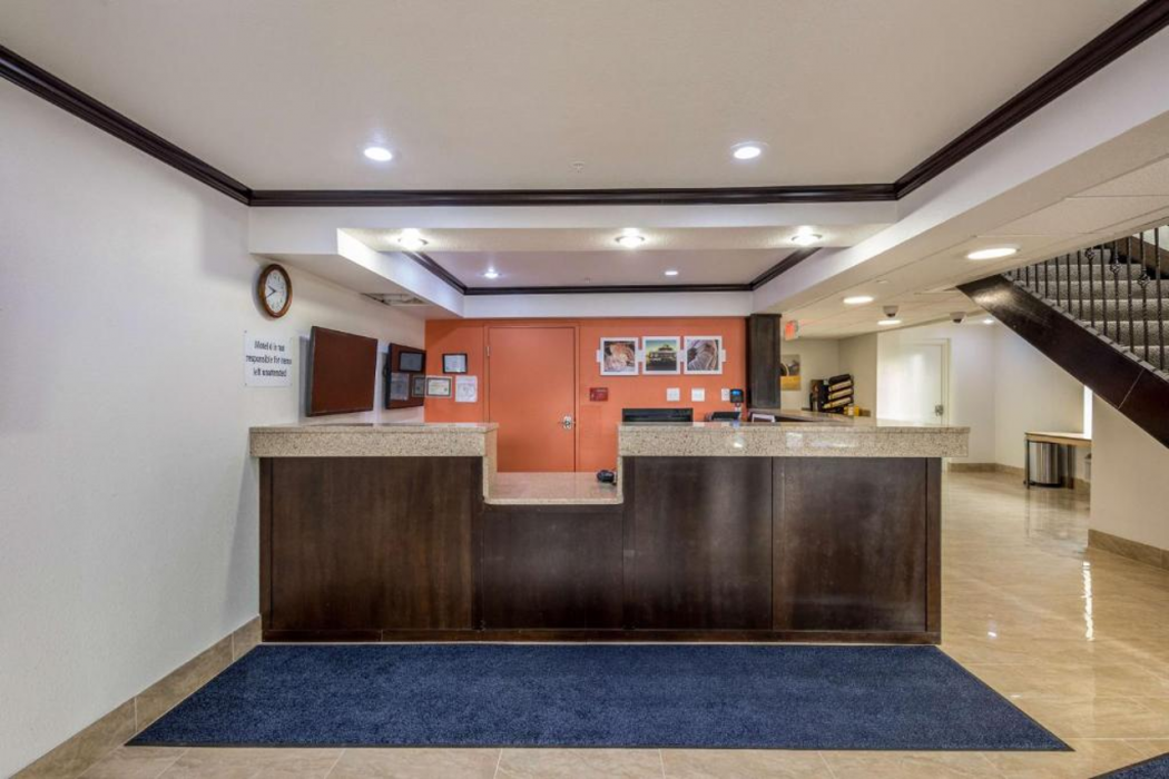 Motel6 Peoria, IL 8/66